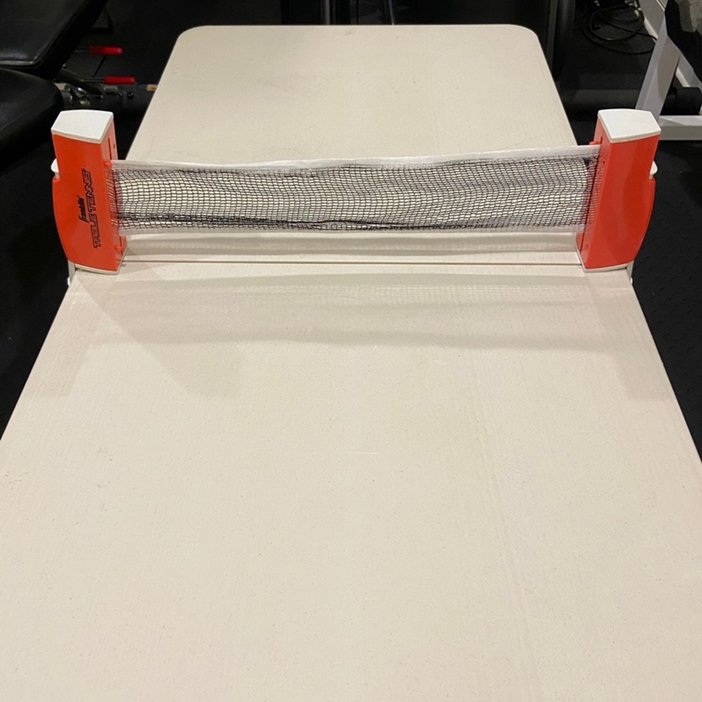 Table Tennis Game